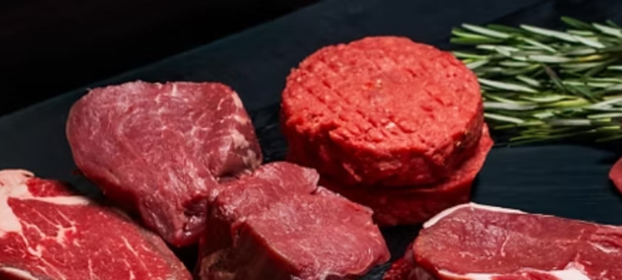 Billede fra Valby Slagteren