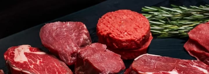 Mad fra Valby Slagteren